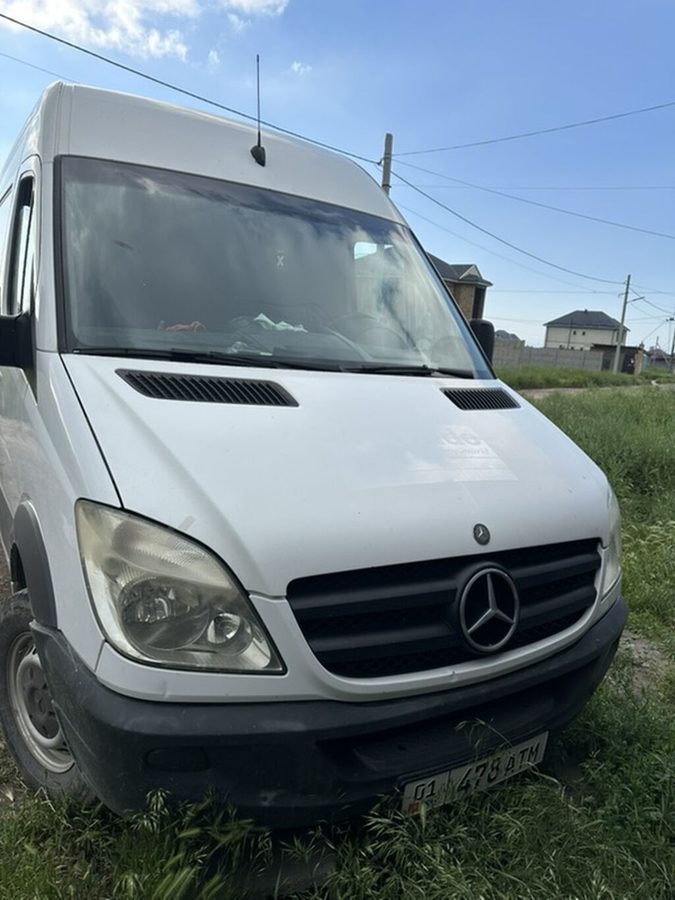 Mercedes-Benz Спринтер