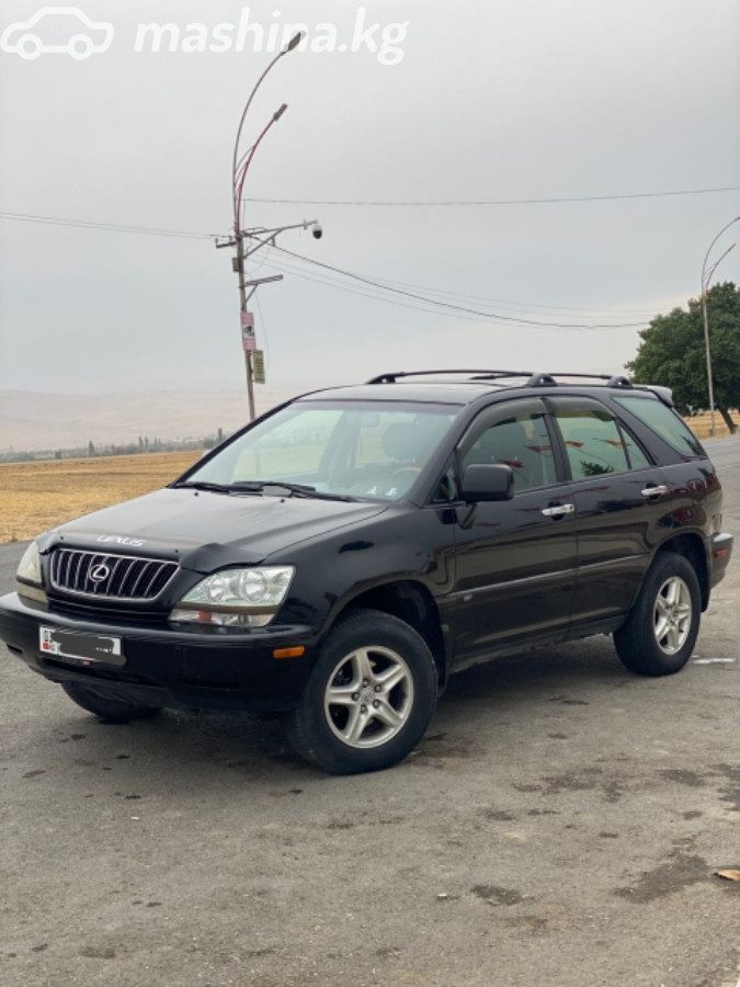Lexus RX I