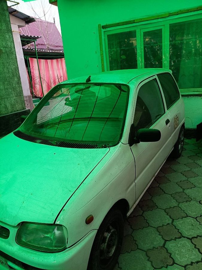 Daihatsu 