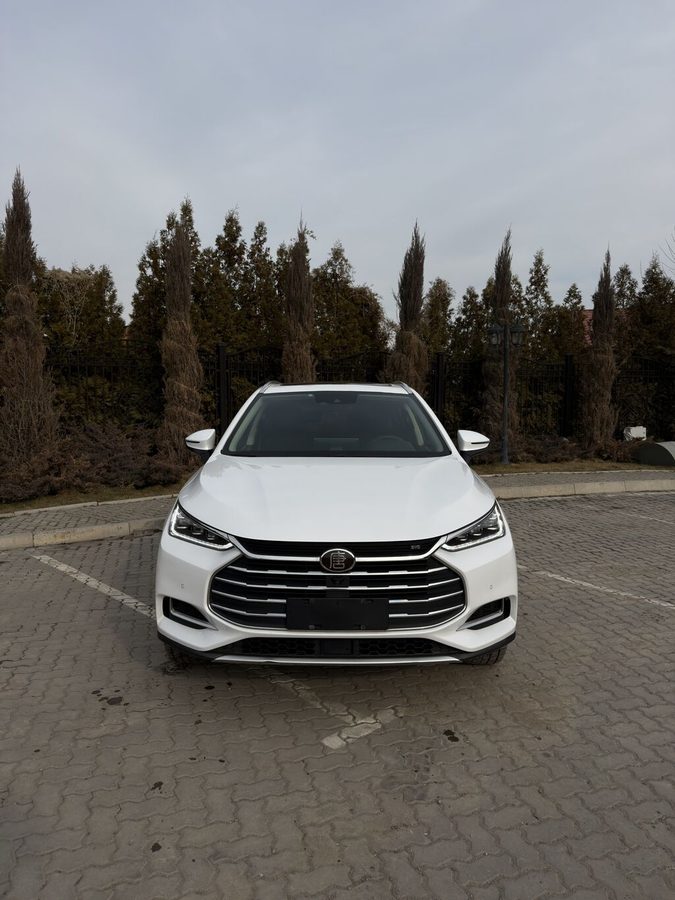BYD Tang