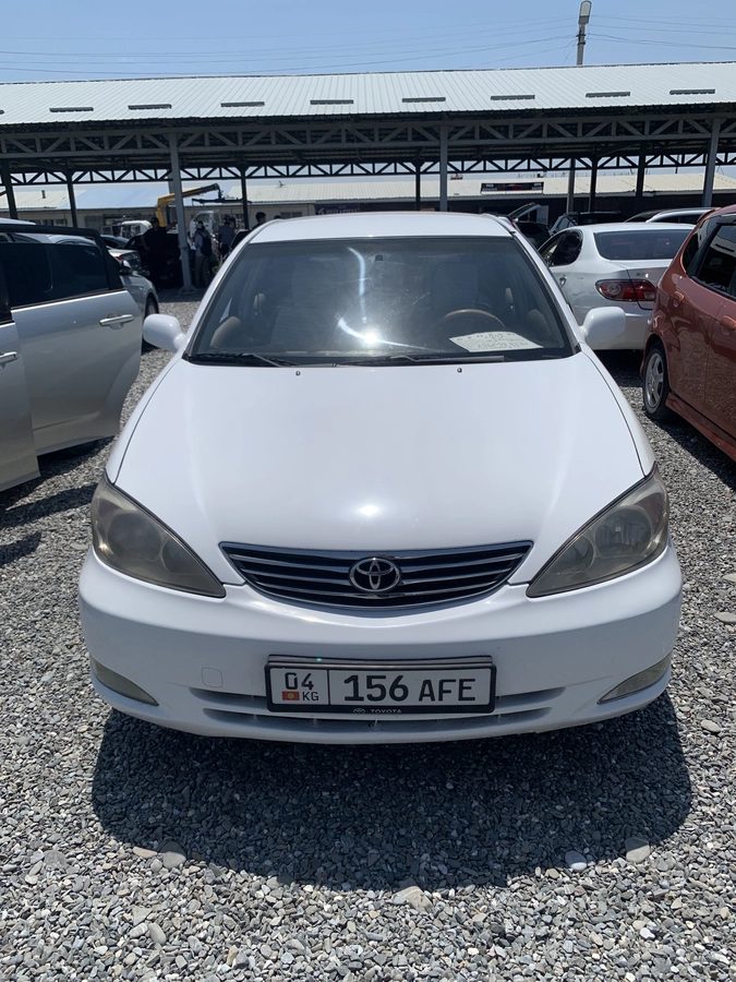 Toyota Camry V (XV30) 2003