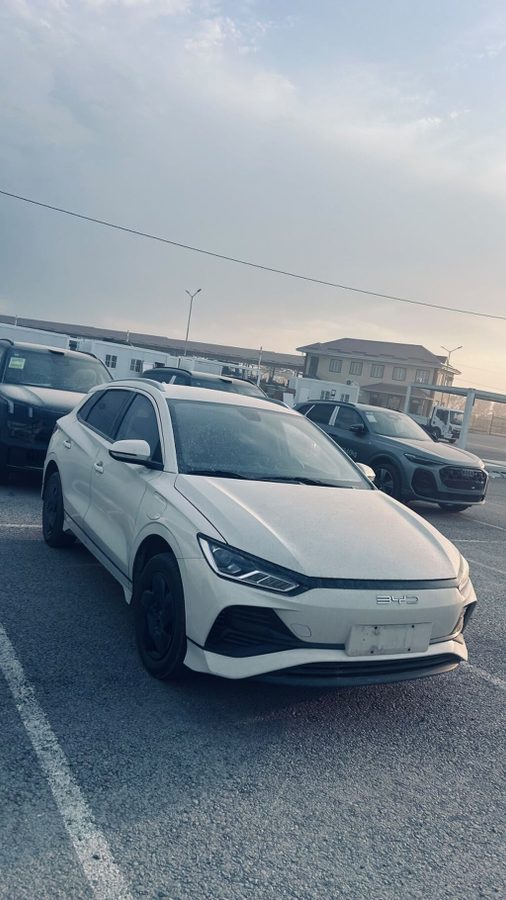 BYD Song Plus