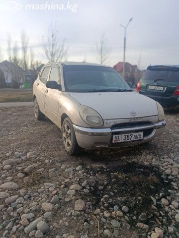 Toyota Duet