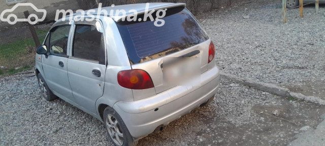 Daewoo Matiz