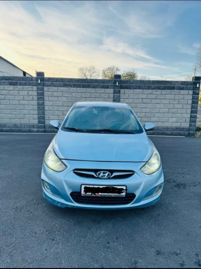 Hyundai Solaris