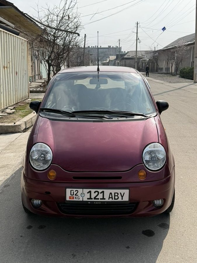 Daewoo Matiz