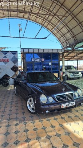 Mercedes-Benz E-Класс
