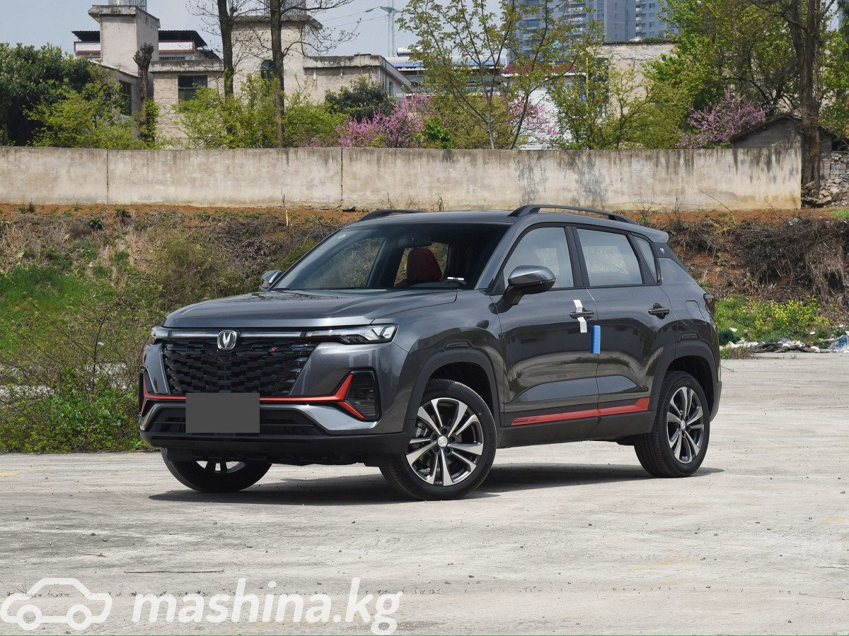 Changan CS35PLUS I Рестайлинг