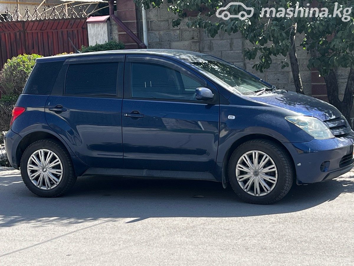 Toyota Ist I