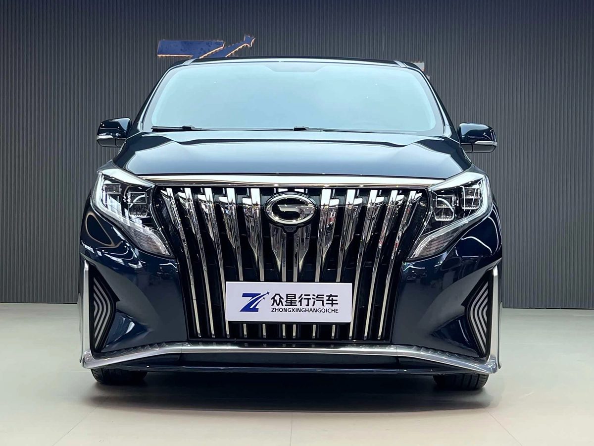 GAC Trumpchi M8 I 2021