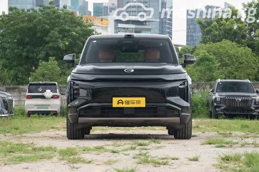 GAC Trumpchi S7