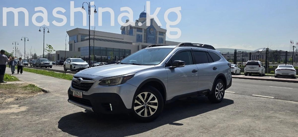 Subaru Outback VI 2020