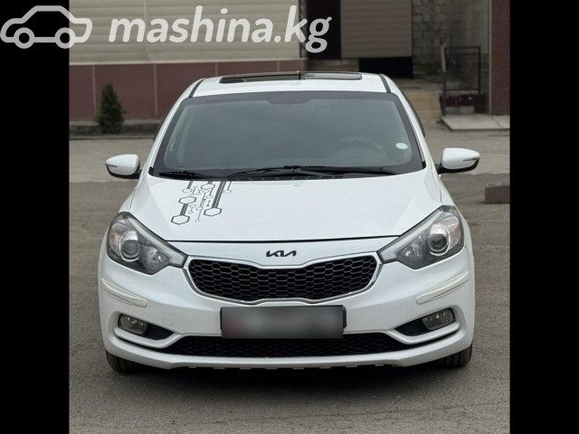 Kia K3