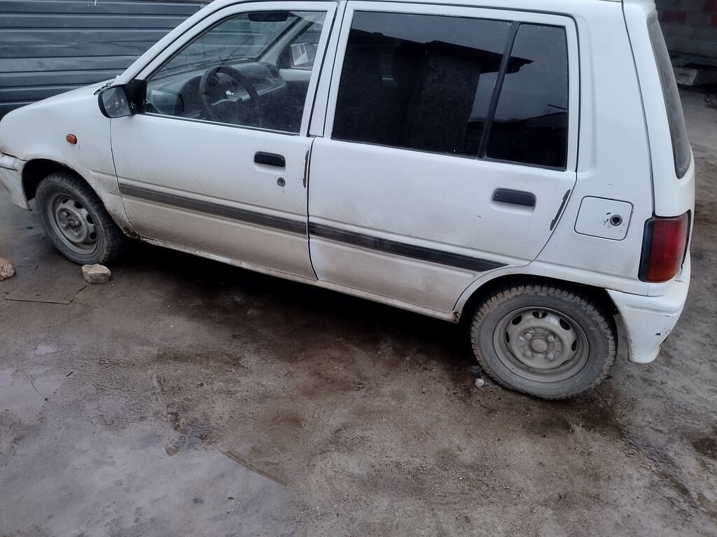 Daihatsu Cuore