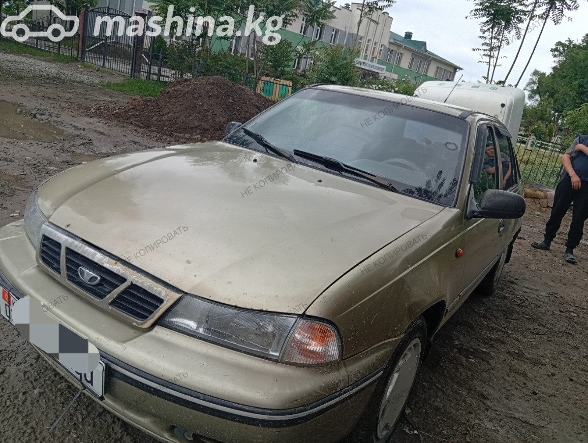 Daewoo Nexia I