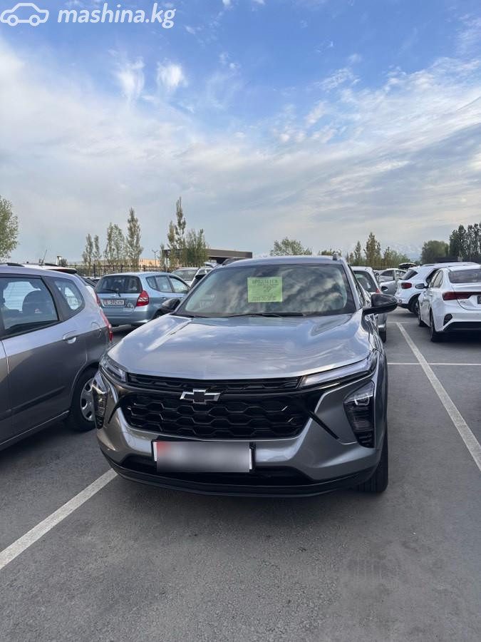 Chevrolet Trax II
