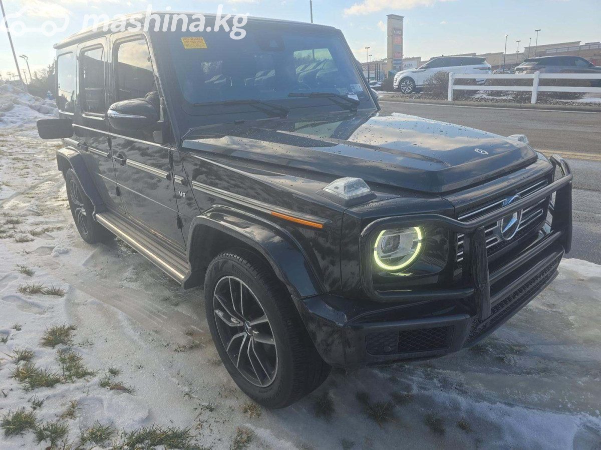 Mercedes-Benz G-Класс III (W463)