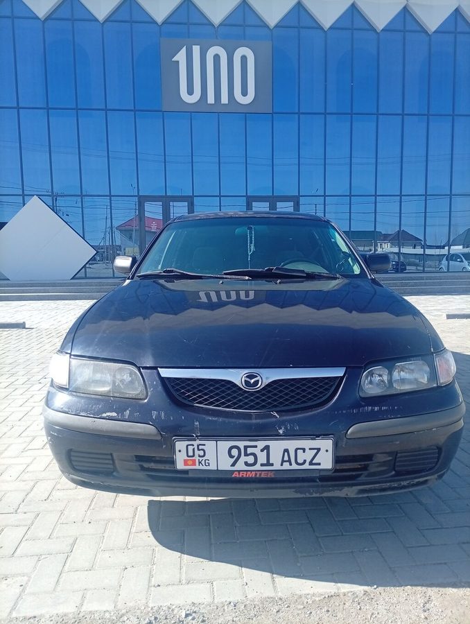 Mazda 626