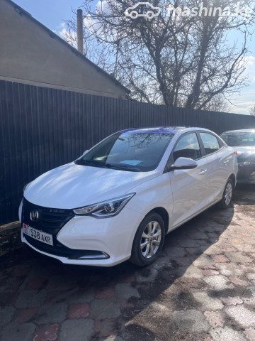 Changan Alsvin