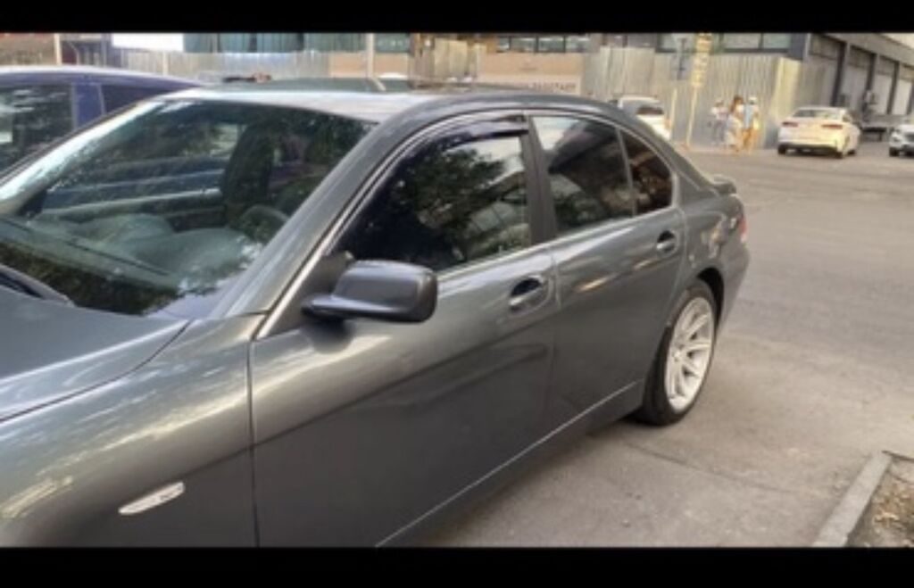 BMW 7 series