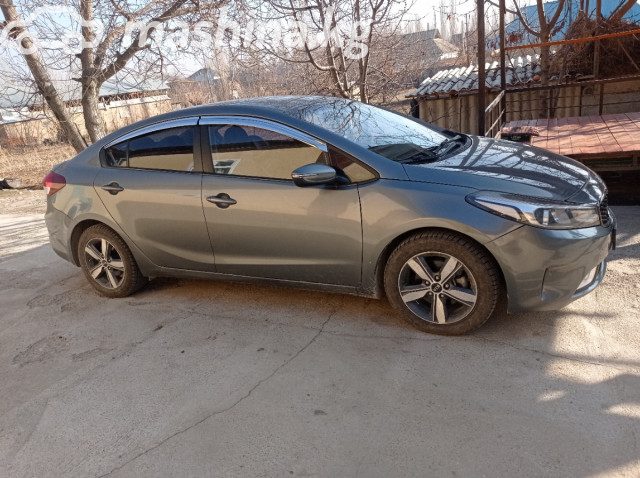 Kia K3