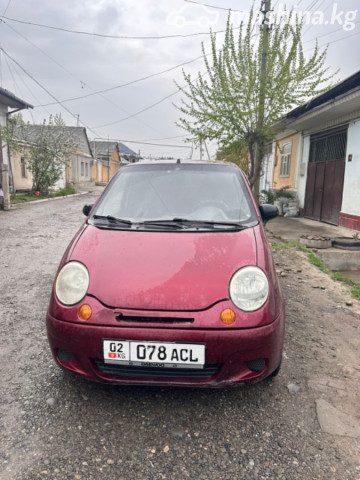 Daewoo Matiz
