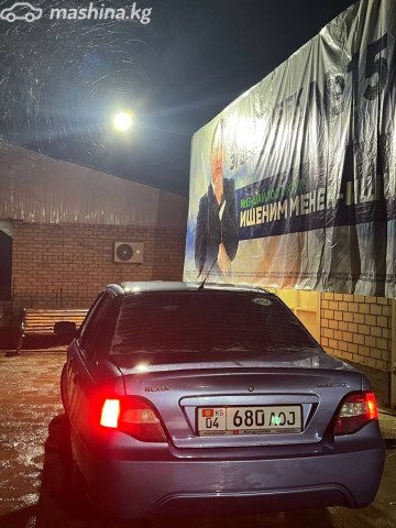 Daewoo Nexia