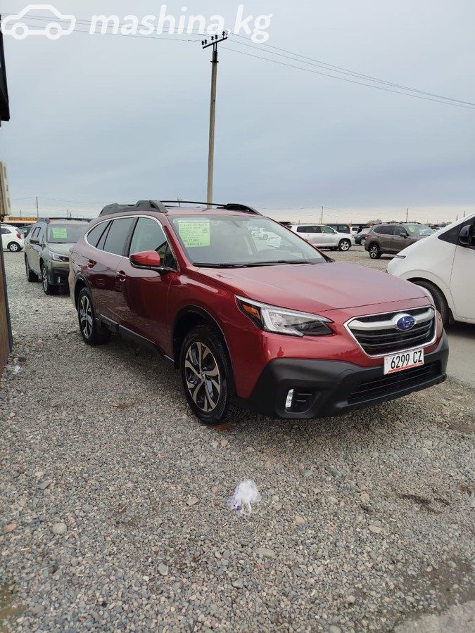 Subaru Outback VI