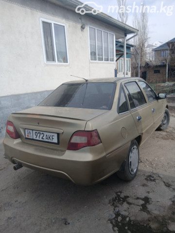 Daewoo Nexia