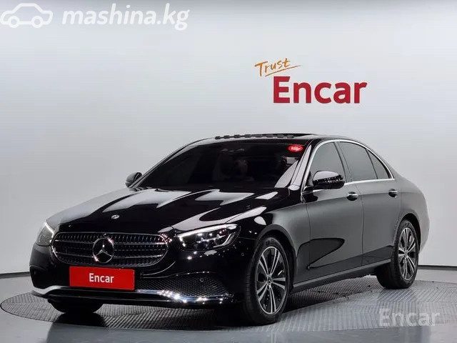 Mercedes-Benz E-Класс V (W213, S213, C238) Рестайлинг