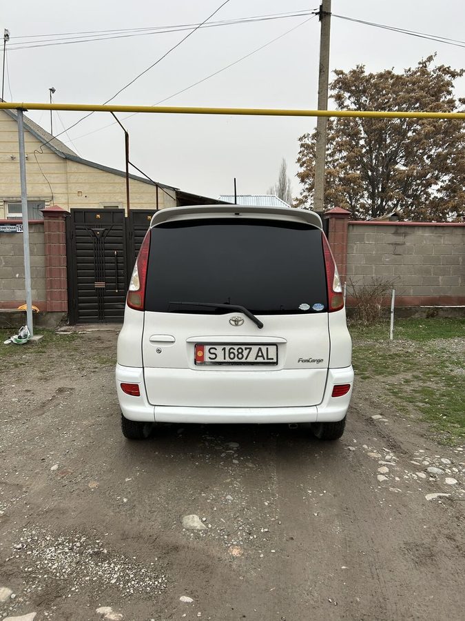 Toyota Funcargo