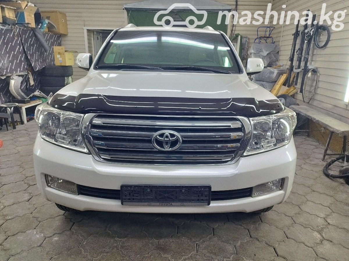 Toyota Land Cruiser 200 Series