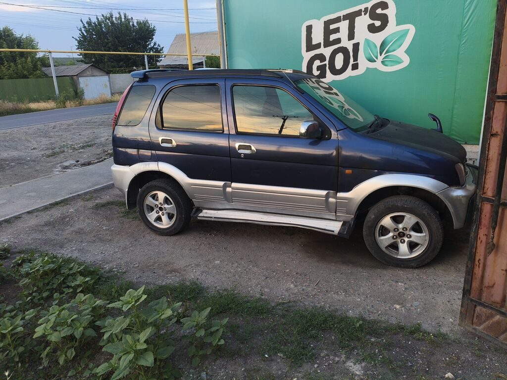 Daihatsu Terios