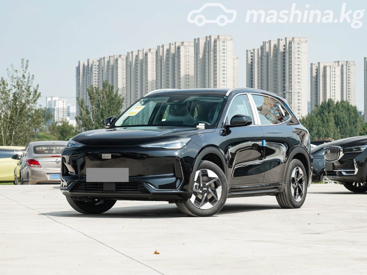 Geely Galaxy E5
