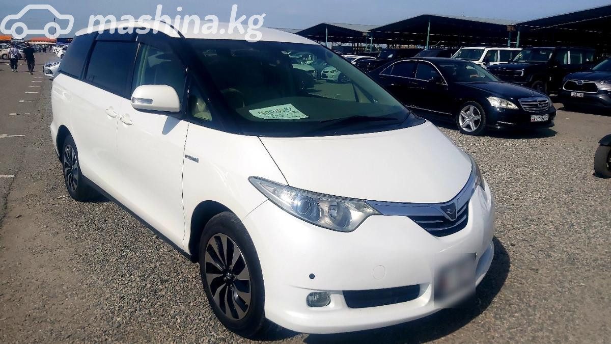 Toyota Estima III