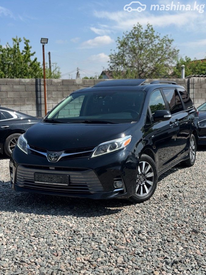 Toyota Sienna