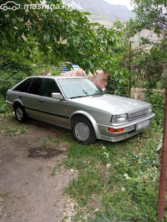 Nissan Bluebird VIII (T12, T72)