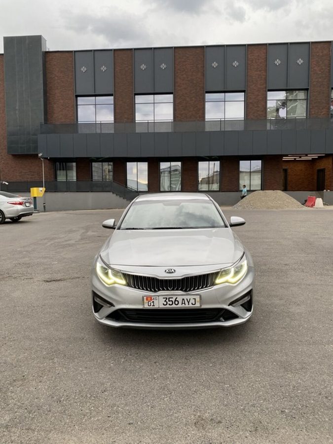 Kia K5