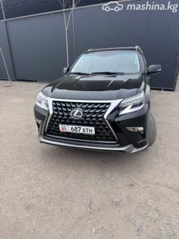 Lexus GX