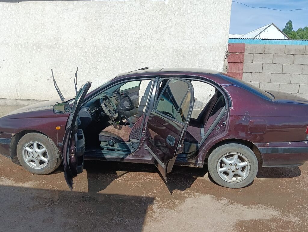 Toyota Carina E