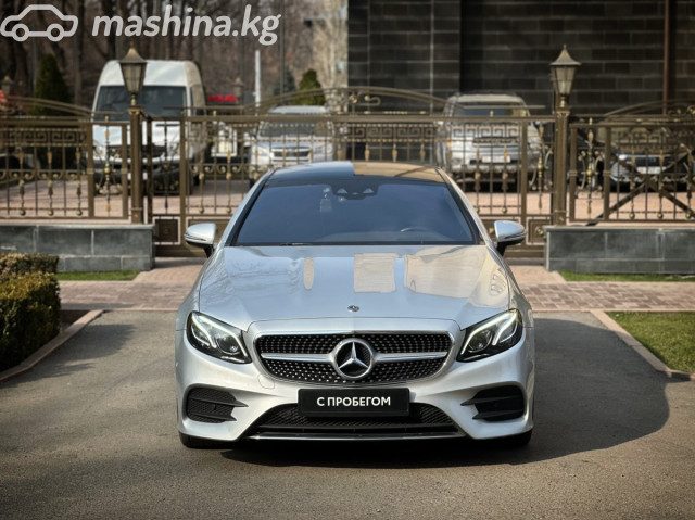 Mercedes-Benz E-Класс