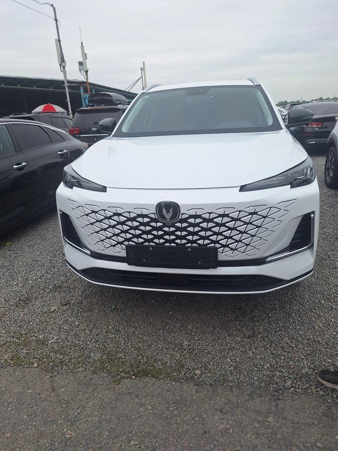 Changan CS55PLUS I Рестайлинг 2025