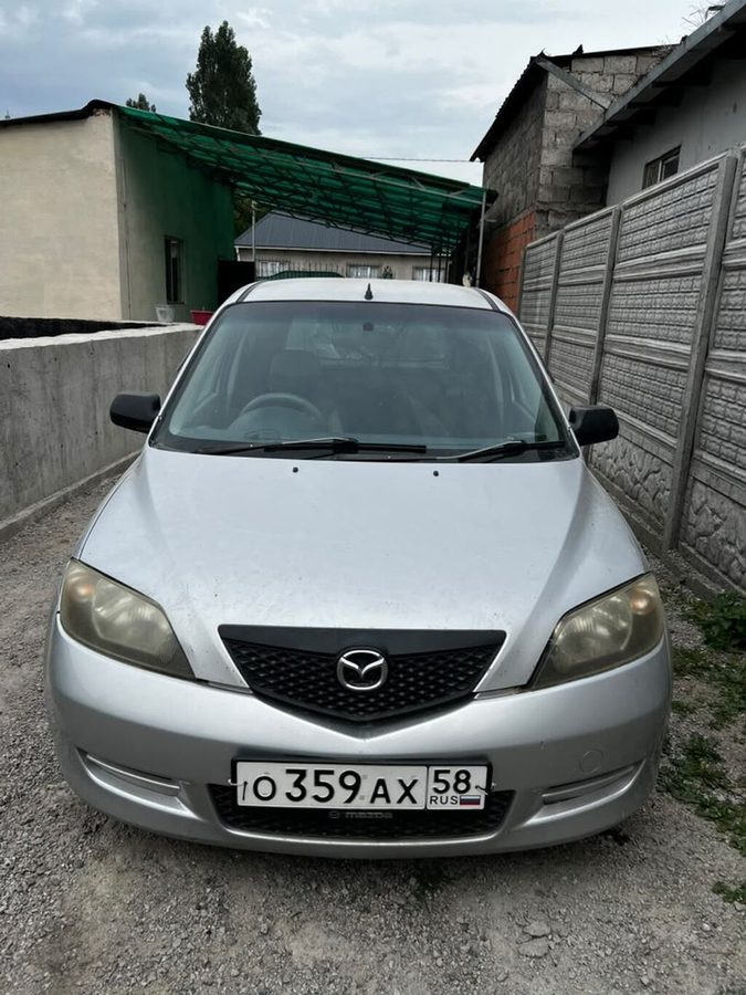 Mazda Demio