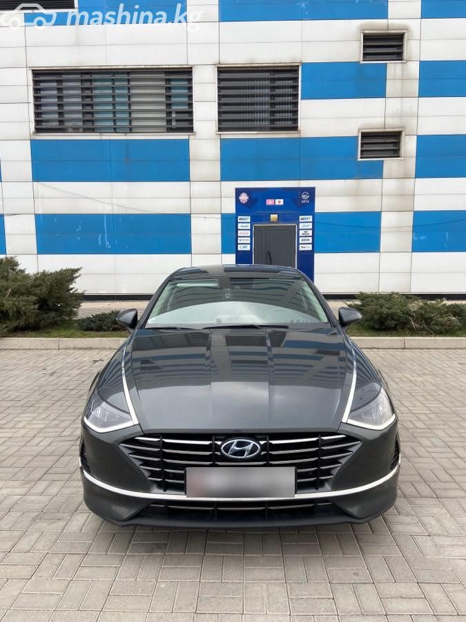 Hyundai Sonata VIII (DN8)