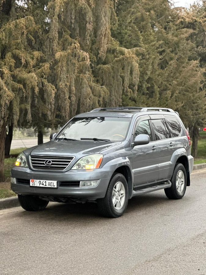 Lexus GX