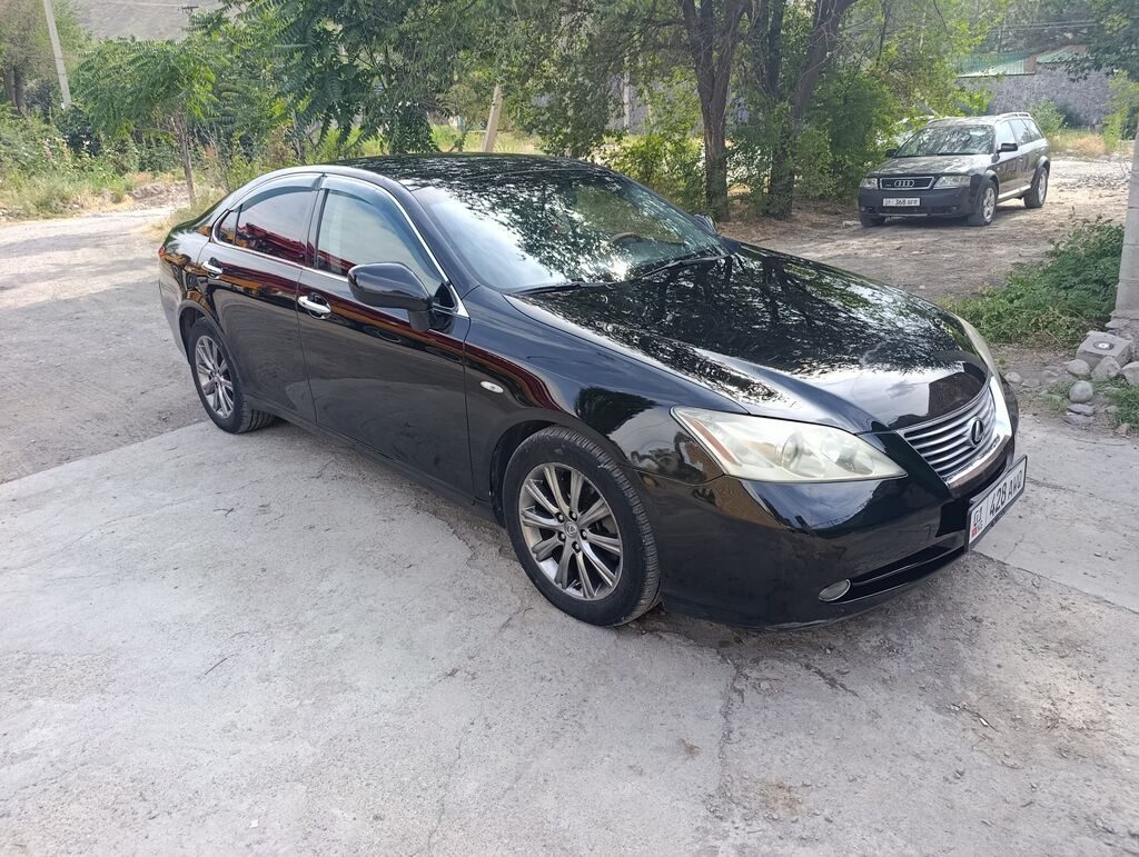 Lexus ES