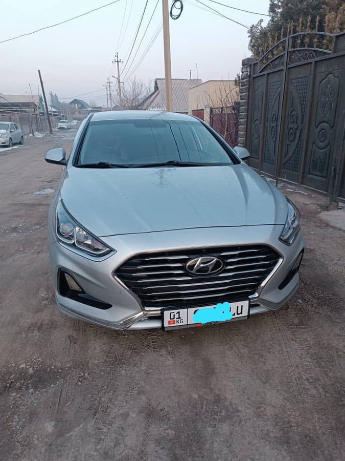 Продаю sonata объём 2 гот 2018 газ родной краска без уважение