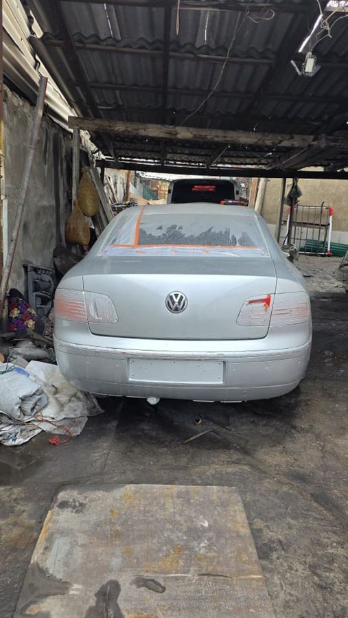 Volkswagen Phaeton