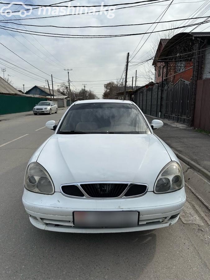 Daewoo Nubira
