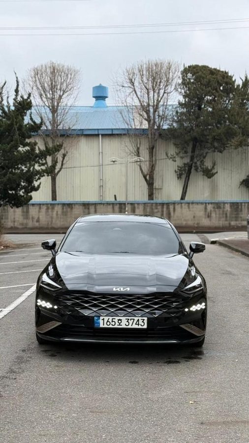 Kia K8